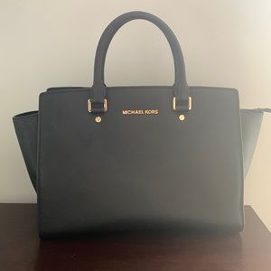Michael Kors Black handbag